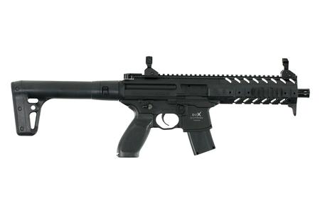 MPX  .177 CALIBER CO2 AIR RIFLE IN BLACK