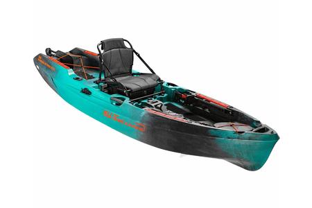 SPORTSMAN 106 POWERED BY MINN KOTA PHOTIC 
