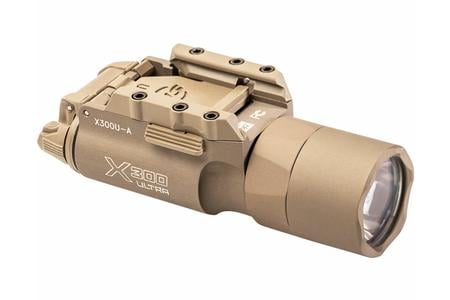 SUREFIRE Surefire X300 Ultra LED Weapon Light- Tan