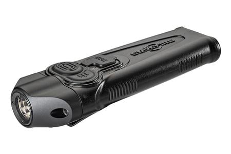 STILETTO MULTI-OUTPUT RECHARGABLE POCKET LED FLASHLIGHT