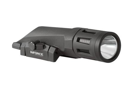 WMLX GEN2 FOR RIFLE 800 LUMENS OUTPUT WHITE LED LIGHT 656 FT BEAM INTEGRATED CLA