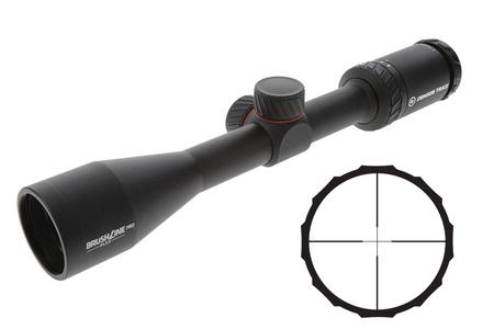CRIMSON TRACE Brushline Pro 3-9x40mm Riflescope with PLEX Reticle