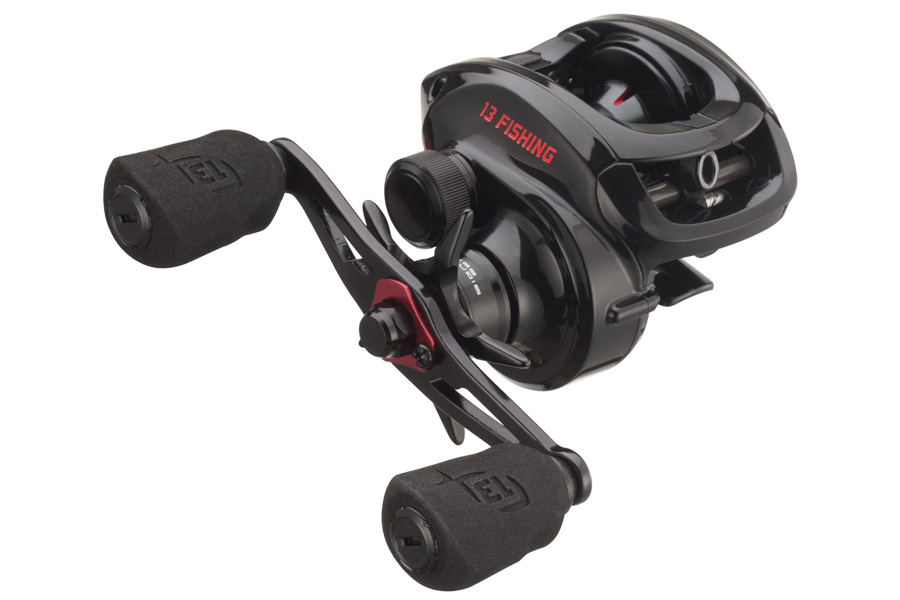 13 Fishing Inception G2 6.6:1 Baitcast Reel