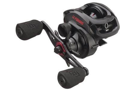 INCEPTION G2 BAITCAST REEL - 6.6:1 GEAR RATIO - RIGHT HAND RETRIEVE 