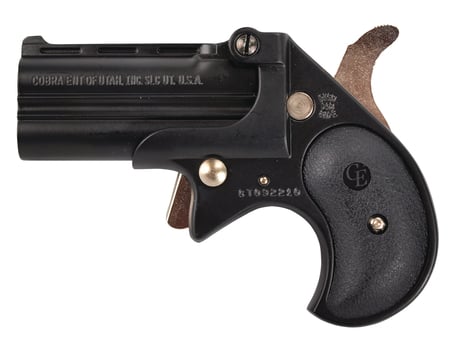 COBRA ENTERPRISE INC Big Bore 38 Special Derringer