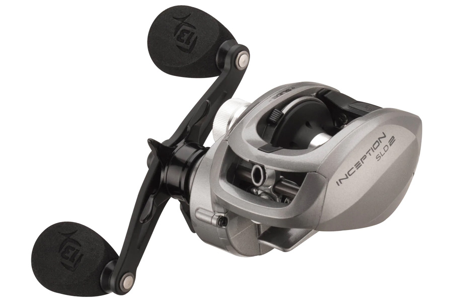 Discount 13 Fishing Inception SLD 2 8.1:1 Baitcast Reel for Sale