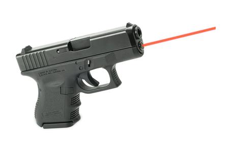 LASERMAX Guide Rod Laser 5mW Red Laser, Glock 26/27/33