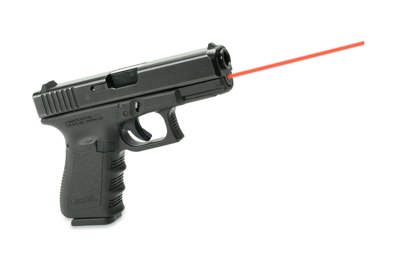 Lasermax Guide Rod Laser, Glock 19/23/32/38