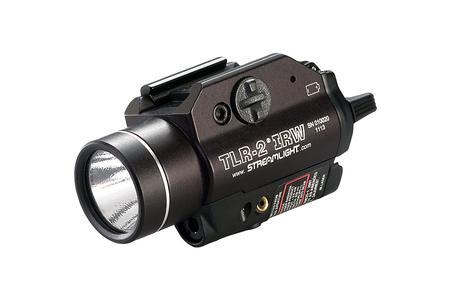 TLR-2 IRW WEAPON LIGHT WITH LASER