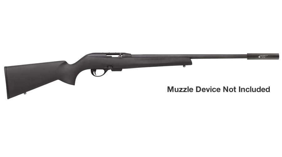 REMINGTON 597 AAC-SD 22LR RIMFIRE RIFLE