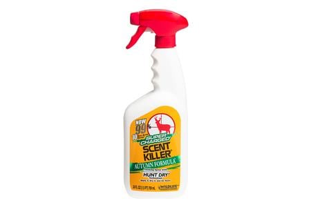 SCENT KILLER AUTUMN FORMULA SPRAY 24 OZ