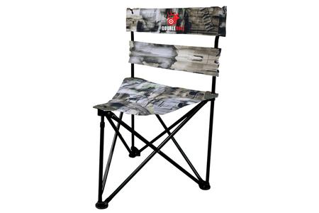 QS3 MAGNUM TRIPOD STOOL TRUTH CAMO