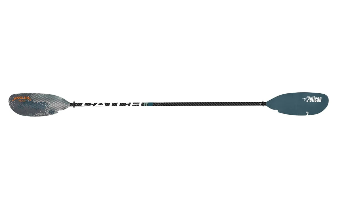 Pelican Boats Catch Fishing Kayak Paddle in Arctic Blue for Sale, Online  Boating & Marine Store