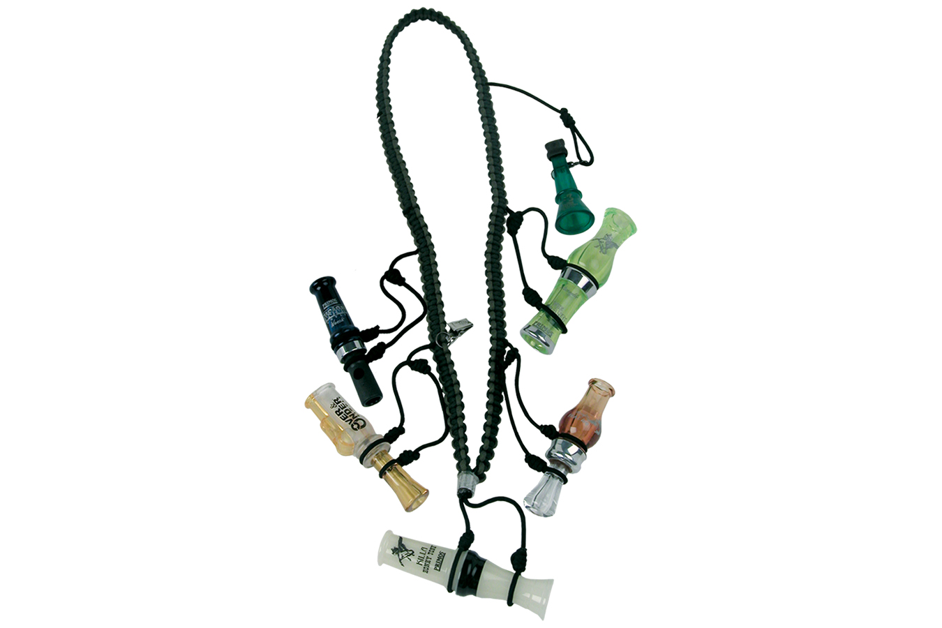 Primos 5-Call Lanyard