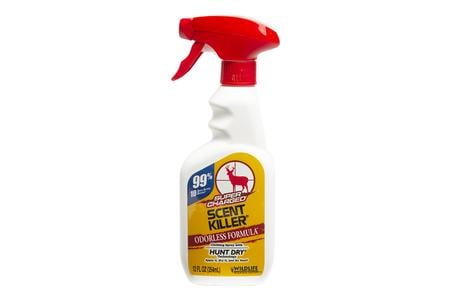 SCENT KILLER ELIMINATOR SPRAY 24OZ