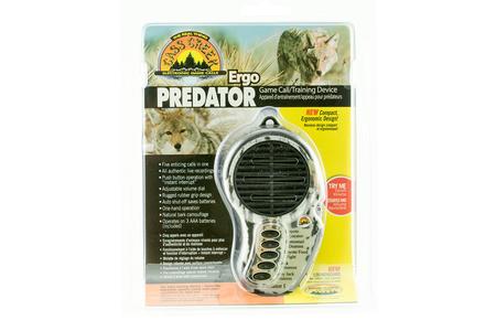 ERGO ELECTRONIC PREDATOR ELECTRONIC CALL COTTONTAIL/JACKRABBIT SOUNDS ATTRACTS P