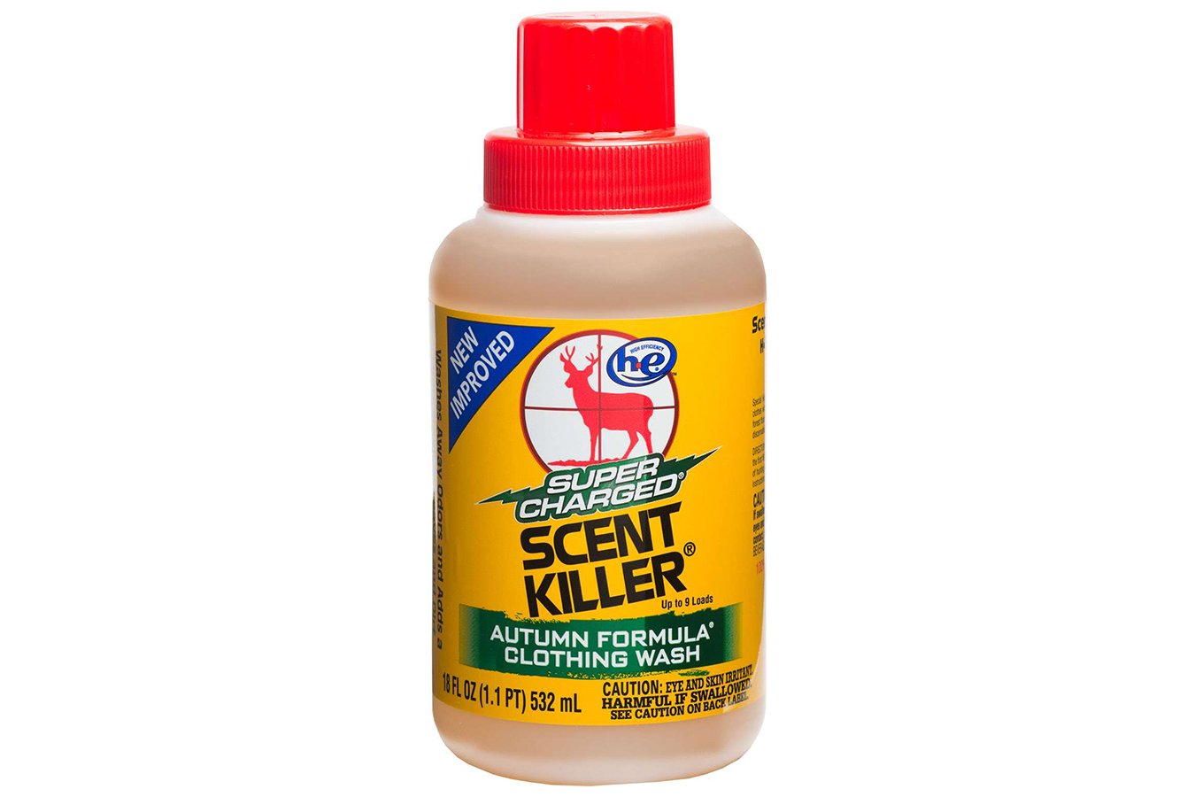 Wildlife Research Scent Killer Autumn Formula Liquid Clothing Wash