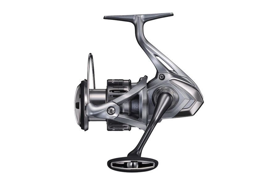Discount Shimano Nasci FC 4000XG 6.2:1 Spinning Reel for Sale