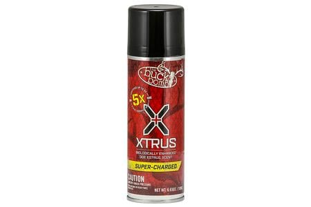 BUCK BOMB INC Xtrus-Enhance Estrus