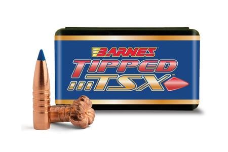 39 CAL 168 GRAIN TTSX BOAT-TAIL BULLET