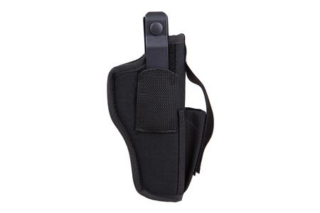 MULTI-USE IWB/OWB SIZE 03 BLACK NYLON BELT CLIP