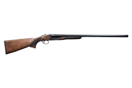 LEGACY Pointer FT6 12 Gauge Side-By-Side Shotgun with Heat Tempered Receiver