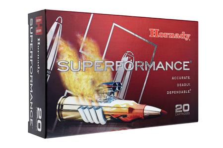 Hornady 223 Rem 50 gr CX Superformance 20/Box