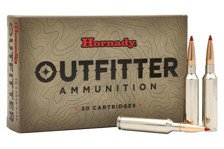 Hornady 7mm PRC 160 gr CX Outfitter 20/Box