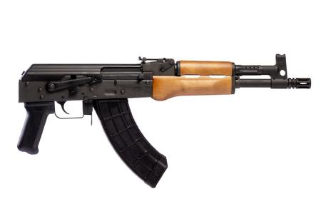 CENTURY ARMS BFT47 7.62x39mm Semi-Auto AK-47 Pistol w/Maple Furniture