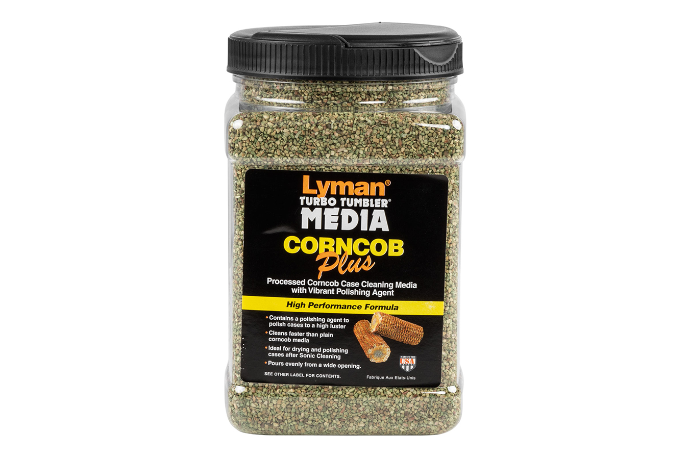 Lyman Corncob Plus Cleaning Media 2 lbs