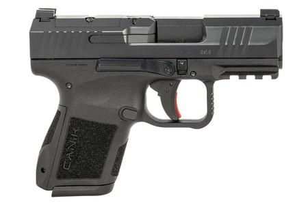 MC9 9MM 3.18 IN BBL BLK/BLK OPTIC READY 2 MAGS