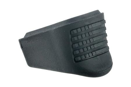 GRIP EXTENSION, POLYMER, BLACK, 1 INCH