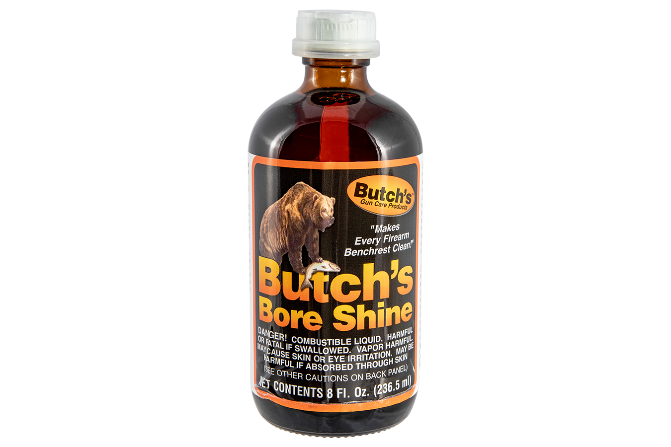 Lyman Original Bore Shine 8 oz Bottle