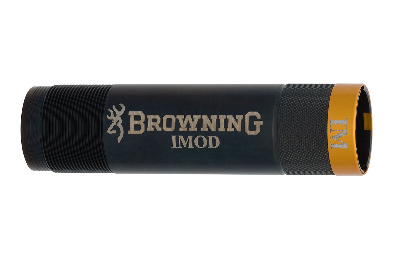 Browning Invector-Plus Midas 12 Ga Extra Full Extended 17-4 Stainless Steel Black Oxide