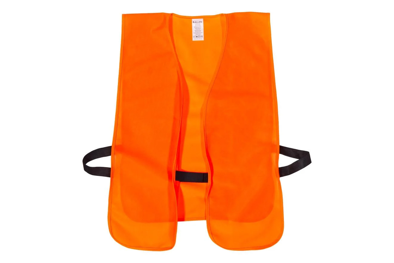 Allen Safety Vest 2XL Orange Polyester