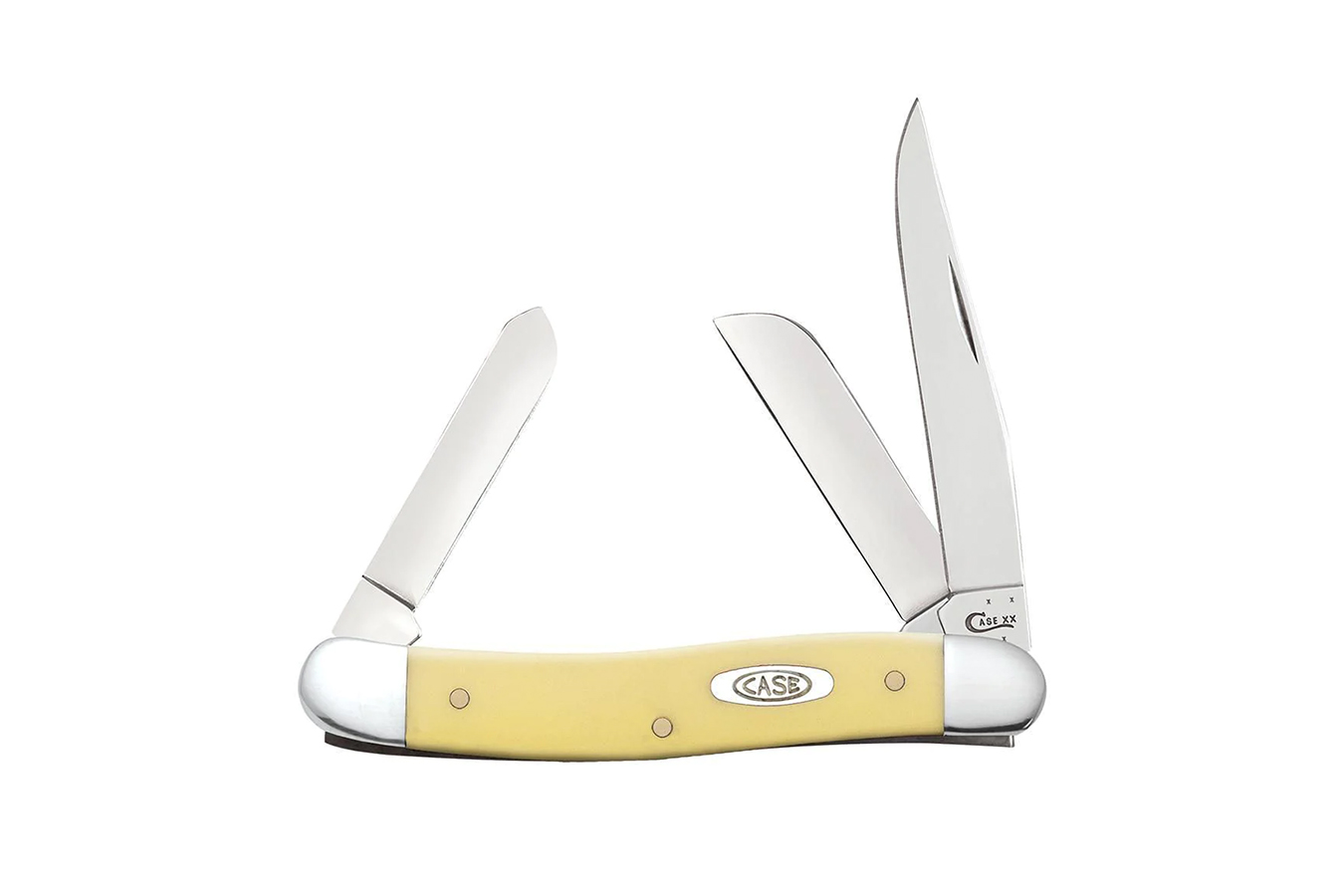 Wrcase Stockman, Medium, 3-Blade Folding Knife