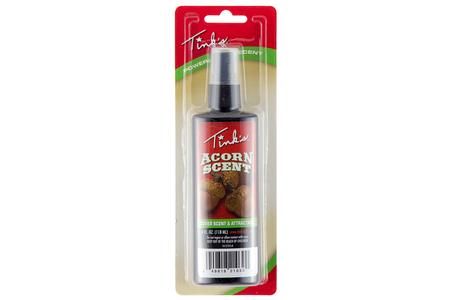 ACORN DEER COVER SCENT ACORN SCENT 4 OZ SPRAY