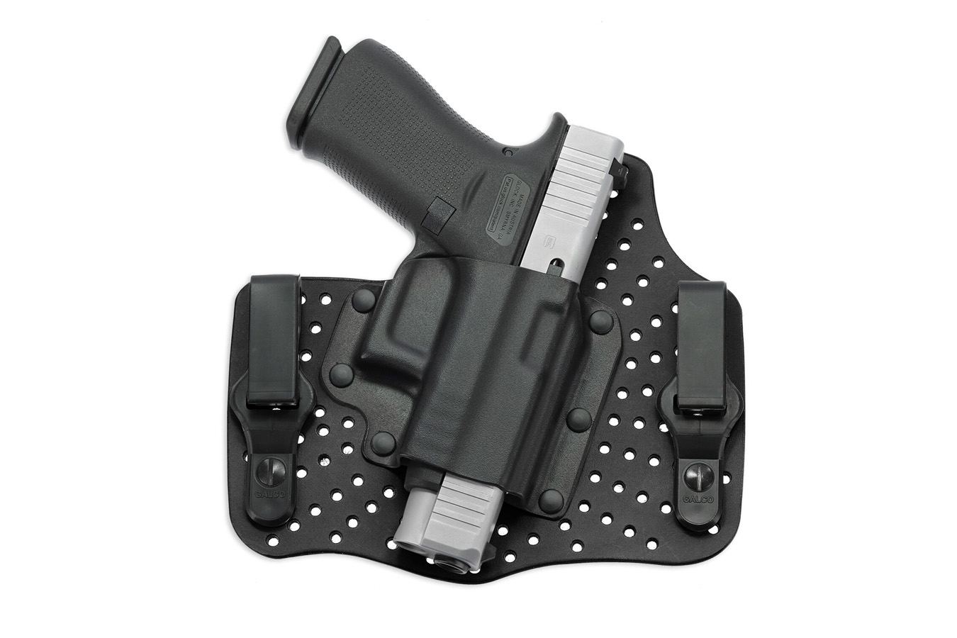 Galco KingTuk Air IWB Holster for Kimber 1911 with Rail