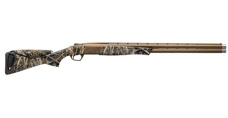 BROWNING FIREARMS Cynergy Wicked Wing 12 Gauge Over/Under Shotgun with 30 Inch Barrel and Realtree Max-7 Camo Stock