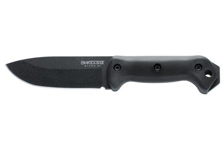 BECKER COMPANION 5.25 INCH FIXED CLIP POINT