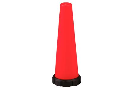 SAFETY WAND RED POLYMER