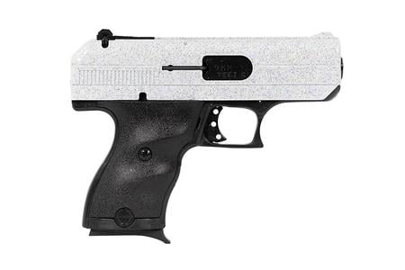 HI POINT C9 9MM WHITE SPARKLE SLIDE