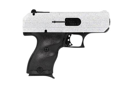 HI POINT C9 9mm Pistol with White Sparkle Slide