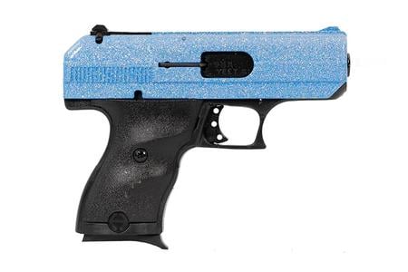 C9 9MM BLUE SPARKLE SLIDE