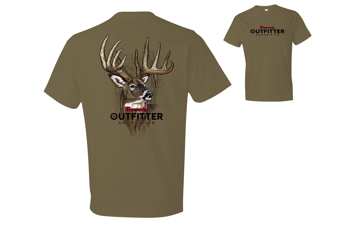 Hornadygear Big Buck T-Shirt
