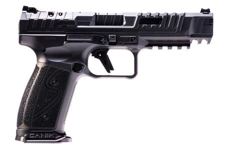 RIVAL-S 9MM BLACK STEEL FRAME PISTOL 