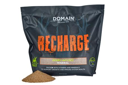 RECHARGE MINERAL 10LB