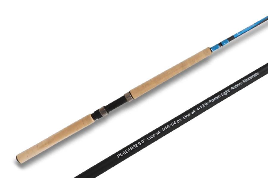 Pure Crappie Elite Series 7ft Rod UL