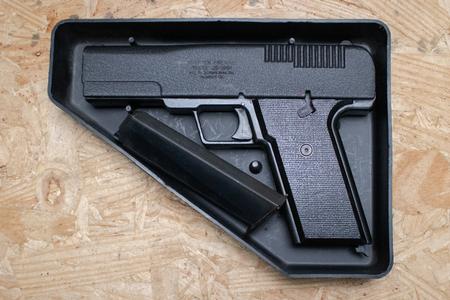 MAVERICK ARMS JS-9 9mm Police Trade-In Pistol with Case