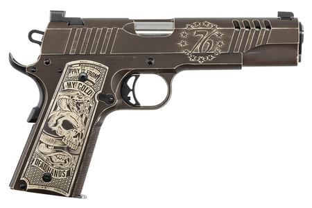1911 45ACP COLD DEAD HANDS EDITION STAINLESS STEEL